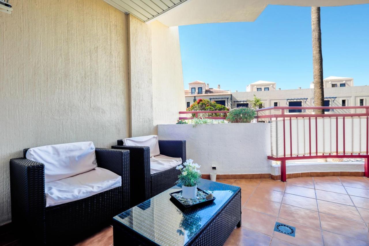 Balandros Apartment Palm-mar Exterior foto