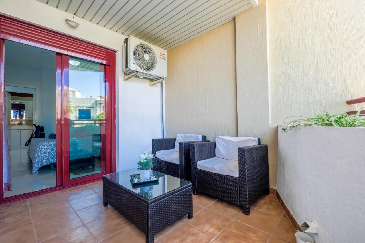 Balandros Apartment Palm-mar Exterior foto