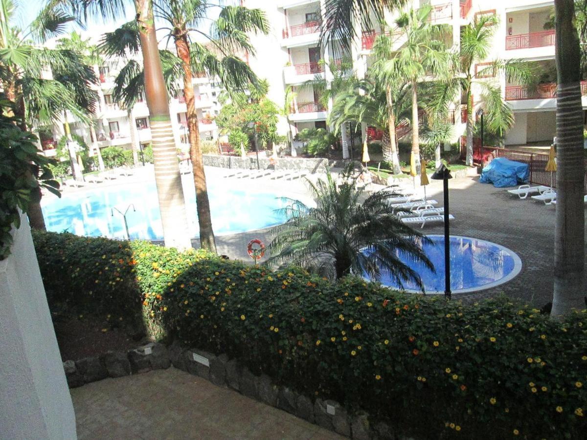 Balandros Apartment Palm-mar Exterior foto